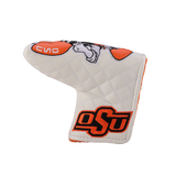 Oklahoma State "Cowboys" Blade Putter Cover