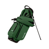Black Clover "Live Lucky" Premium Carry Golf Bag Green