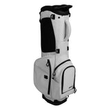 Black Clover "Live Lucky" Premium Carry Golf Bag Grey