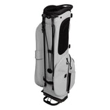 Black Clover "Live Lucky" Premium Carry Golf Bag Grey