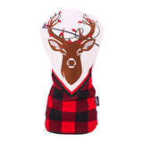 Christmas "Reindeer" Driver Cover