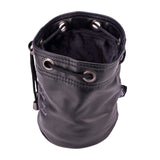 Christmas "Sack O' Coal" Valuables Pouch