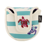 "Sea Turtles" Mallet Putter Cover