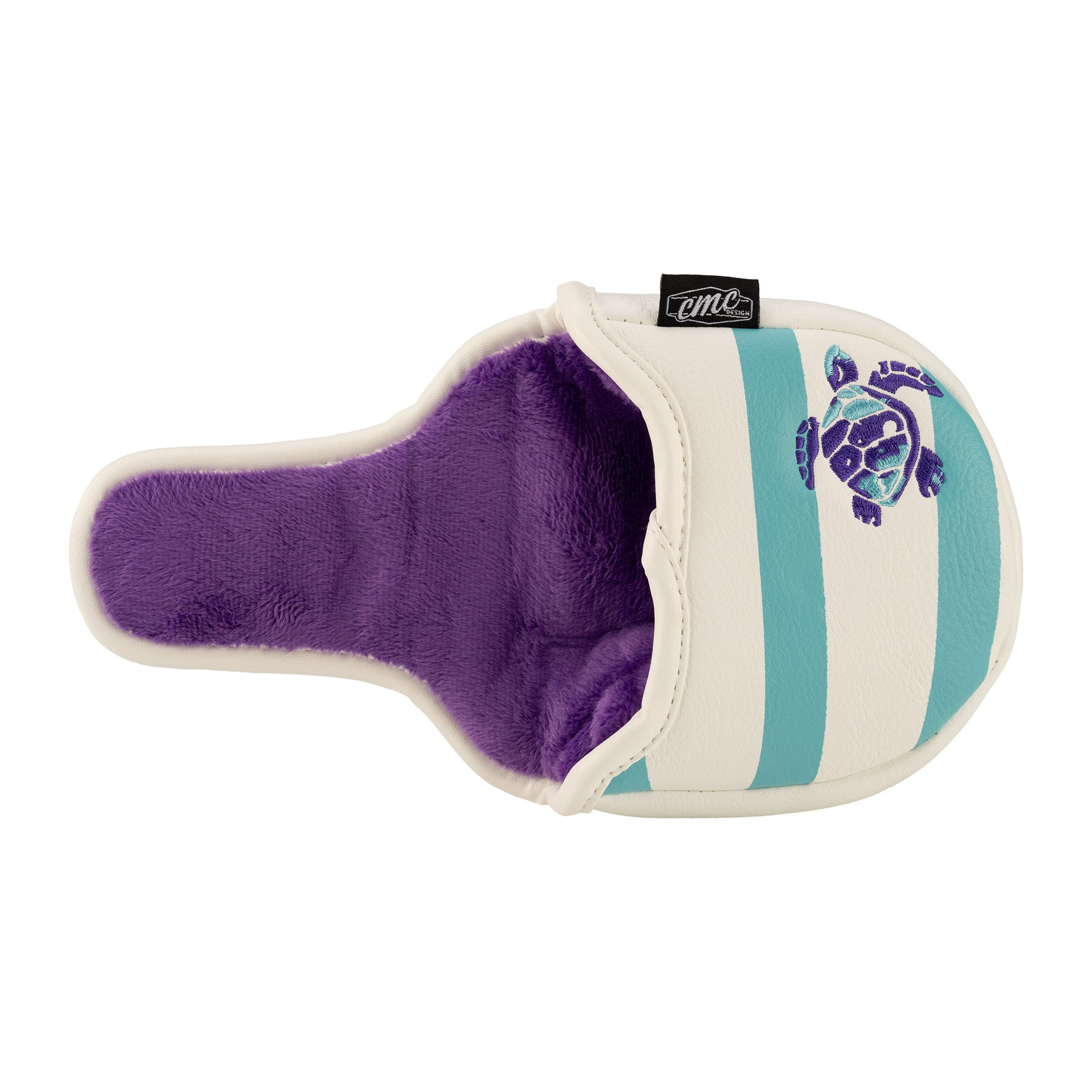 Turtle Shell Putter Cover