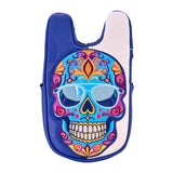 "Shady Los Muertos" Center-Shafted Putter Cover