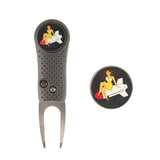 Shark Bomber Divot Tool