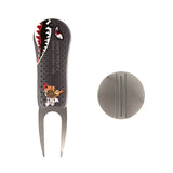 Shark Bomber Divot Tool