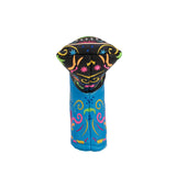 Sugar Skull "Neon" Blade Putter Cover