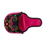 Sugar Skull "Neon" Mallet Putter Cover