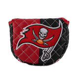 Tampa Bay "Buccaneers" Mallet Putter Cover