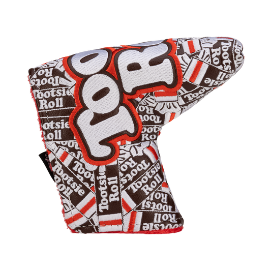 Tootsie Roll Blade Putter Cover