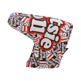 Tootsie Roll Blade Putter Cover