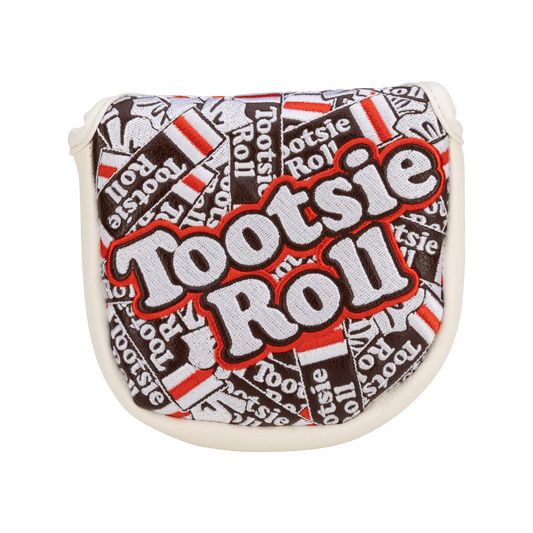 Tootsie Roll Mallet Putter Cover