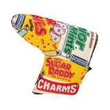 "Sweet Tooth" Blade Putter Cover