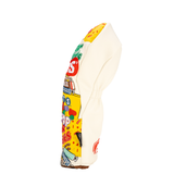 "Sweet Tooth" Fairway Headcover