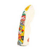 "Sweet Tooth" Hybrid Headcover