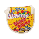 "Sweet Tooth" Mallet Putter Cover