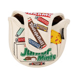 "Sweet Tooth" Mallet Putter Cover