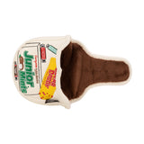 "Sweet Tooth" Mallet Putter Cover