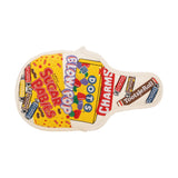 "Sweet Tooth" Mallet Putter Cover