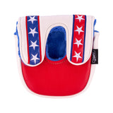 USA "Est. 1776" Center-Shafted Putter Cover