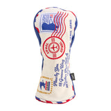 USPS "Air Mail Postage" Driver Cover