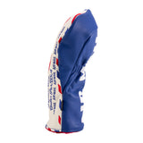 USPS "Air Mail Postage" Driver Cover