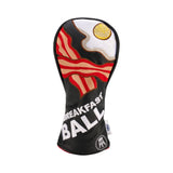 Barstool Golf "Breakfast Ball Eggs" Fairway Cover