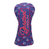 Barstool Golf "2.0" Driver Cover
