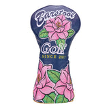 Barstool Golf "Navy Azalea" Driver Cover