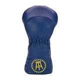 Barstool Golf "Navy Azalea" Driver Cover