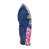 Barstool Golf "Navy Azalea" Driver Cover