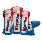 Bazooka "Bubble Gum" Collection with Blade Putter