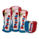 Bazooka "Bubble Gum" Collection with Mallet Putter