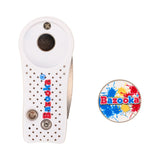 Bazooka "Joe" Divot Tool With Marker Set
