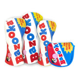 Bazooka "Joe" Collection with Mallet Putter