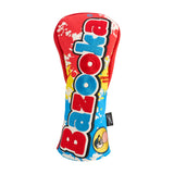 Bazooka "Splash" Fairway Cover