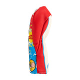 Bazooka "Splash" Fairway Cover