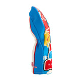 Bazooka "Splash" Hybrid Cover