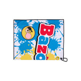 Bazooka "Splash" Quick Stick Golf Towel 18X27