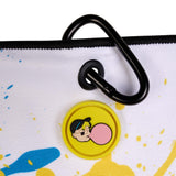 Bazooka "Splash" Quick Stick Golf Towel 18X27