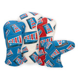 Bazooka "Wrapper 2.0" Collection with Blade Putter