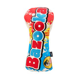 Bazooka "Splash" Driver Cover