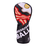 Barstool Golf "Breakfast Ball Eggs" Driver Cover