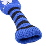 Live Lucky "Cobalt" Knit Fairway Cover