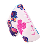 Live Lucky "Luau Bling" Blade Putter Cover
