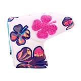 Live Lucky "Luau Bling" Blade Putter Cover