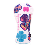 Live Lucky "Bling" Fairway Cover