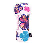 Live Lucky "Luau Bling" Hybrid Cover