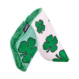 Live Lucky "Evergreen 2.0" Blade Putter Cover
